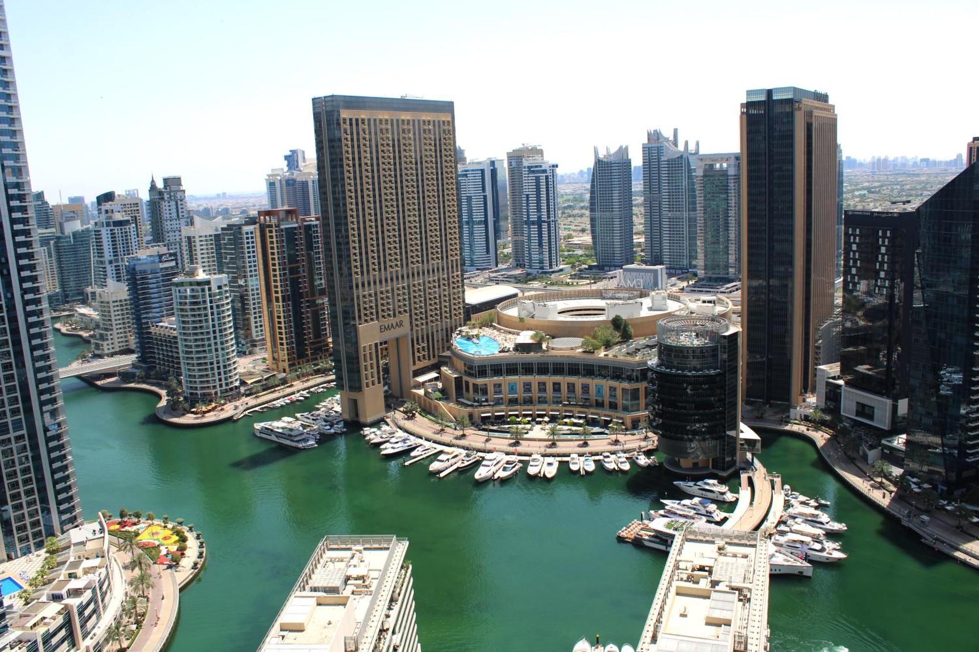 Urban Panda Skyview Homestay Jbr Dubai Exterior photo